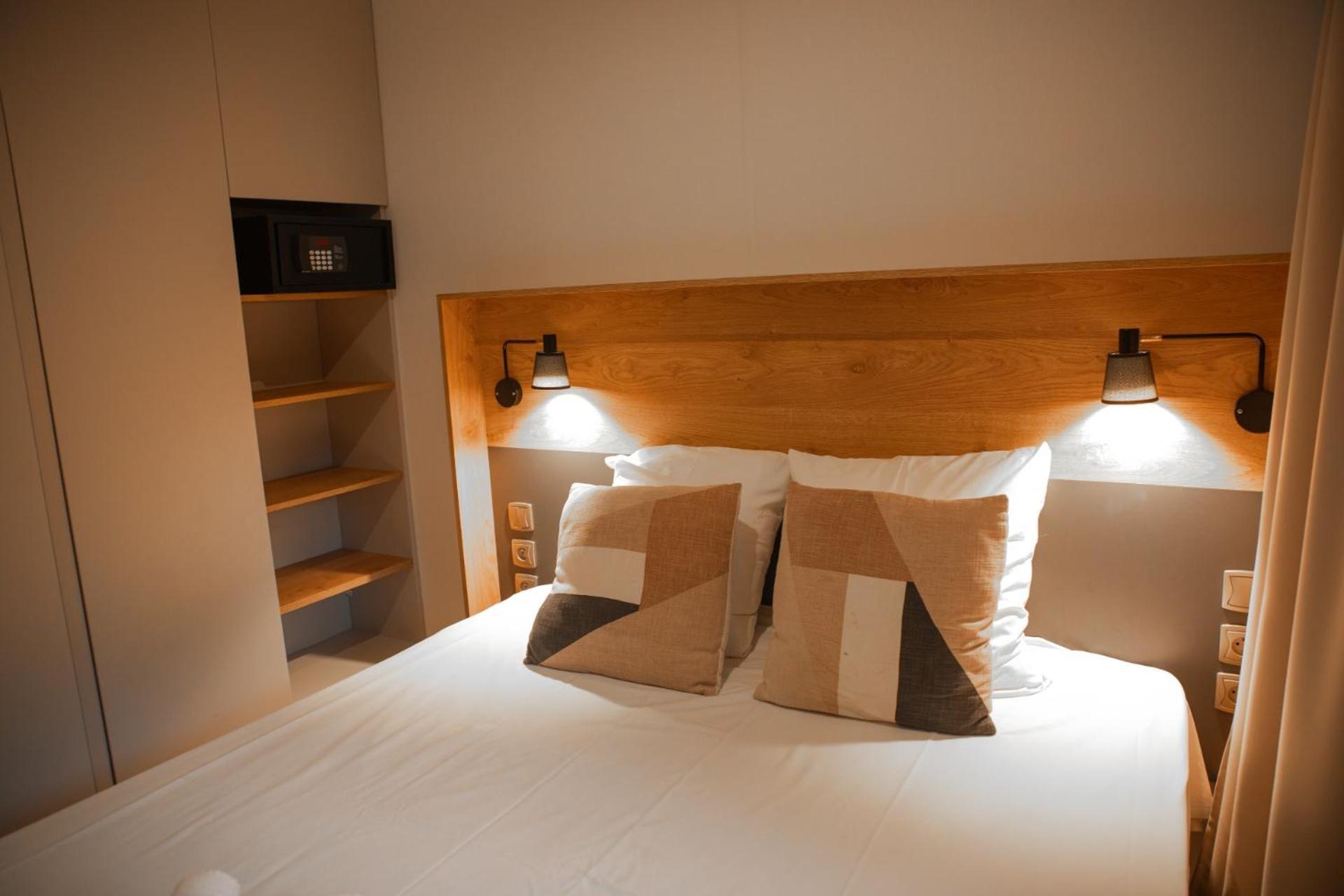 Hotel Rives D'Arc Vallon-Pont-dʼArc Habitación foto