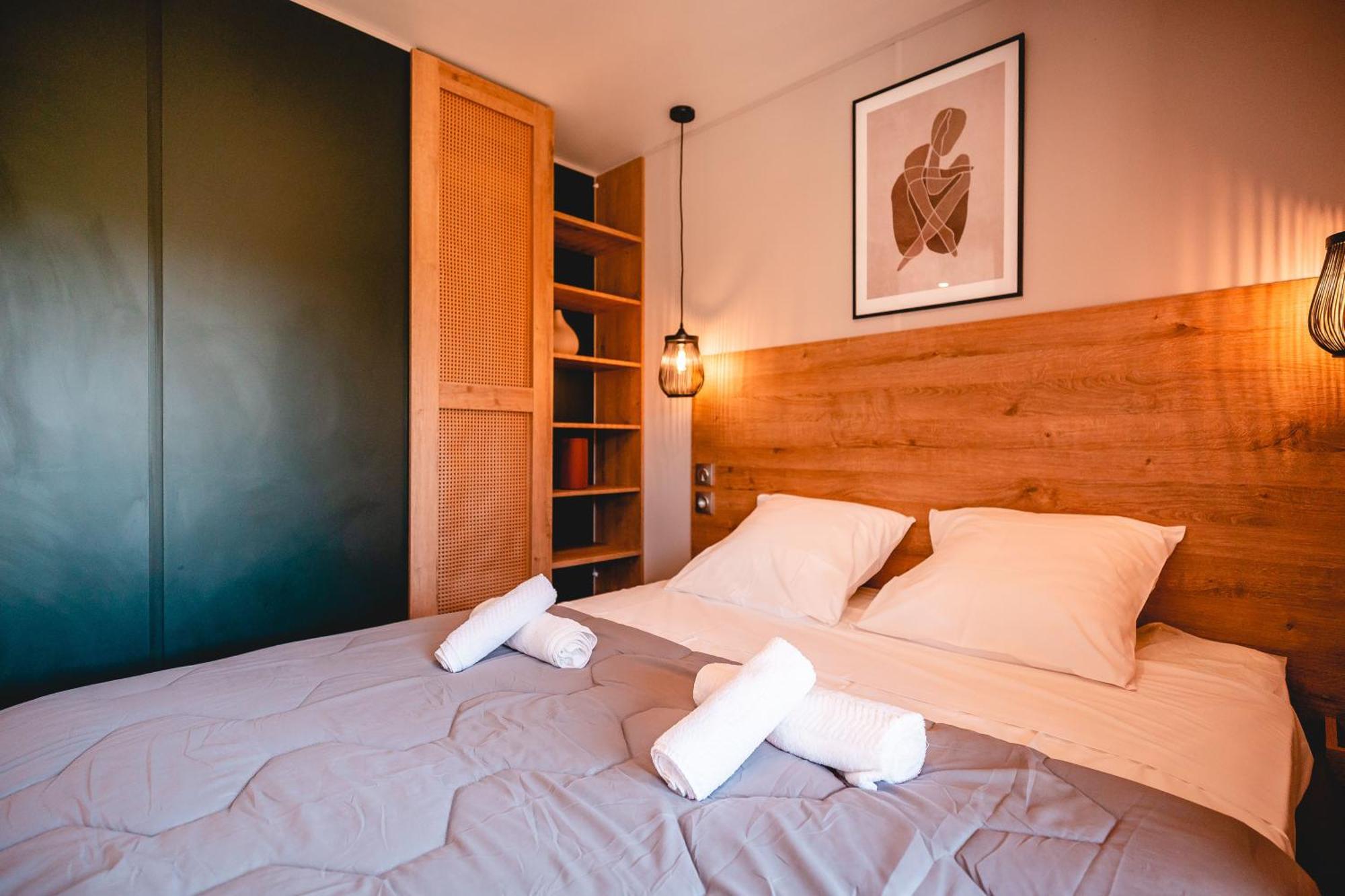 Hotel Rives D'Arc Vallon-Pont-dʼArc Habitación foto