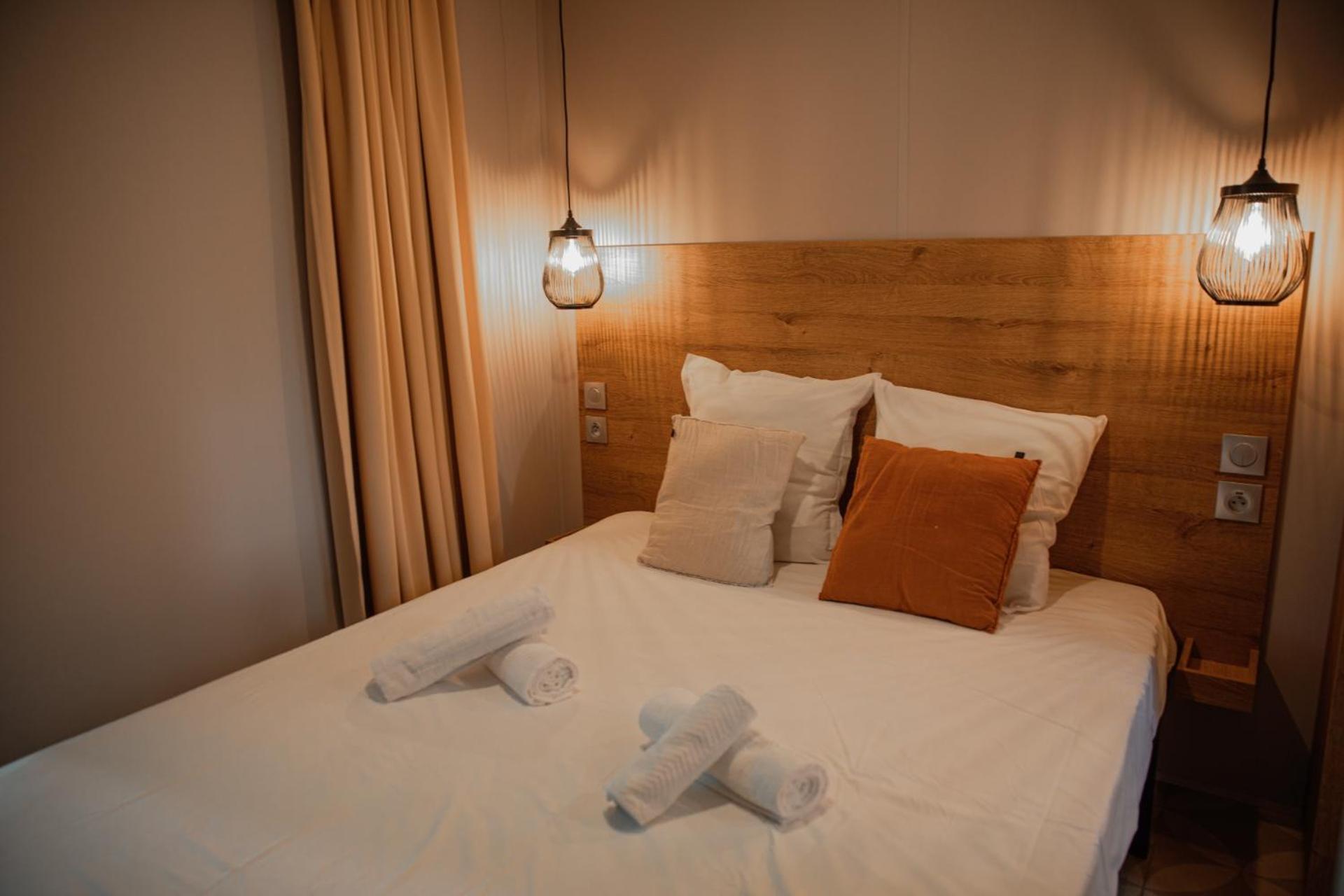 Hotel Rives D'Arc Vallon-Pont-dʼArc Habitación foto